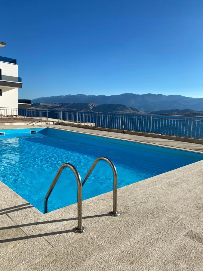 Pag Bay Paradise Apartments Pag Town Exterior foto